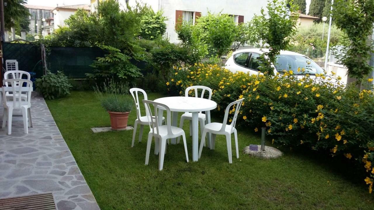 Casa Nanny Appartamento Monzambano Esterno foto